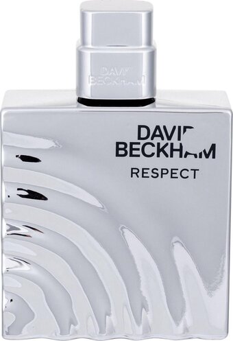 Bol.com David beckham respect eau de toilette 90ml aanbieding