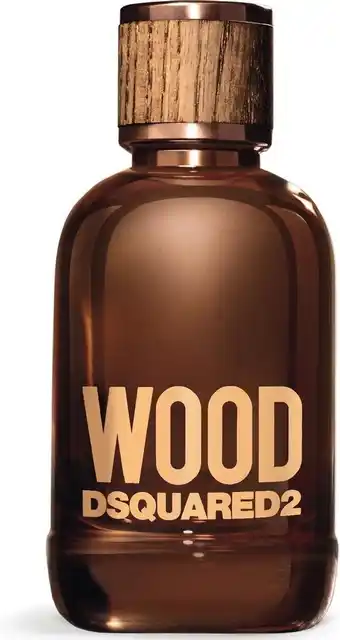 Bol.com Dsquared wood 100 ml - eau de toilette - herenparfum aanbieding