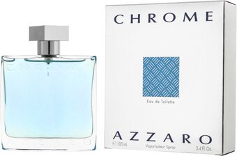 Bol.com Azzaro chrome - 100ml - eau de toilette aanbieding