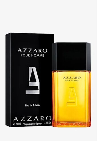 Bol.com Azzaro pour homme 200 ml - eau de toilette - herenparfum aanbieding