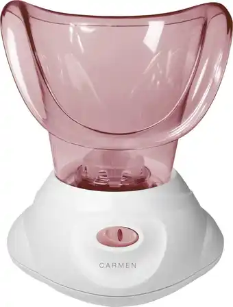 Bol.com Carmen fs2800 - gezichtsstomer - gezichtssauna - huidverzorgings ritual - neusmasker aanbieding