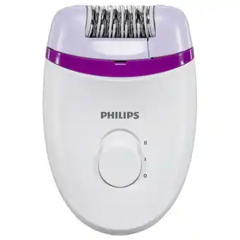 Bol.com Philips satinelle essential bre225/0 - compacte epilator - met snoer aanbieding