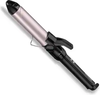 Bol.com Babyliss 32mm krultang c332e - 10 temperatuurinstellingen - grote grove krullen aanbieding
