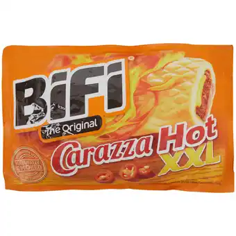 Action Bifi the original carazza hot aanbieding