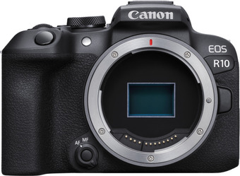 Coolblue Canon eos r10 body aanbieding