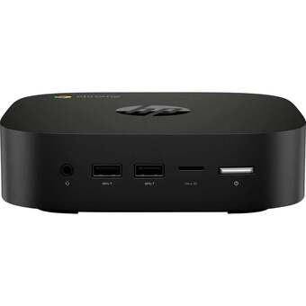 Conrad Hp chromebox chromebox g3 intel core i5 i5-10310u 8 gb ram 64 gb ssd intel chrome os 305r4ea#abd aanbieding