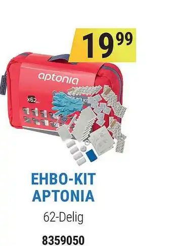 Decathlon Ehbo-Kit Aptonia aanbieding