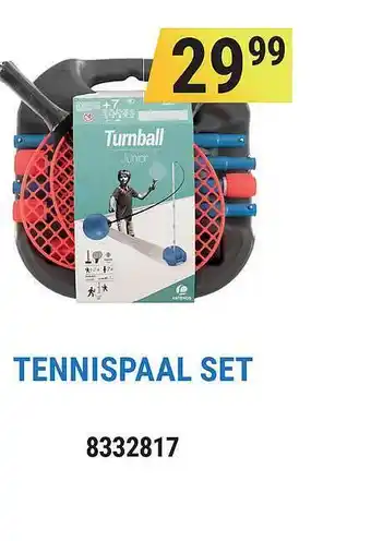 Decathlon Tennispaal Set aanbieding