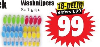 Dirk Wasknijpers 18-DELIG aanbieding