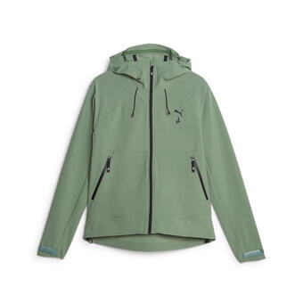 Decathlon Waterdicht damesjack puma seasons aanbieding
