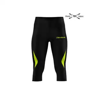 Decathlon Legging 3/4 givova aanbieding