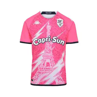 Decathlon Kindertehuis jersey stade français 2022/23 aanbieding