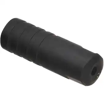 Decathlon Kabelhoedje sis-sp40 6 mm rubber zwart 200 stuks aanbieding