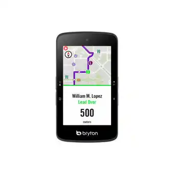 Decathlon Gps-teller bryton rider s800 e aanbieding