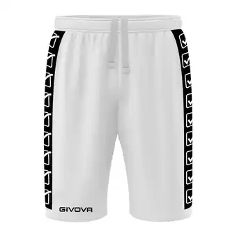 Decathlon Kinderbandshort givova terry aanbieding