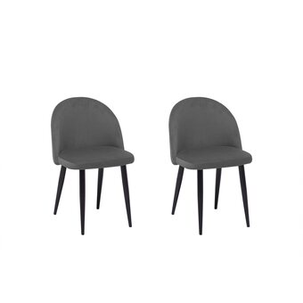 fonQ Beliani visalia eetkamerstoel 50x47x81 aanbieding