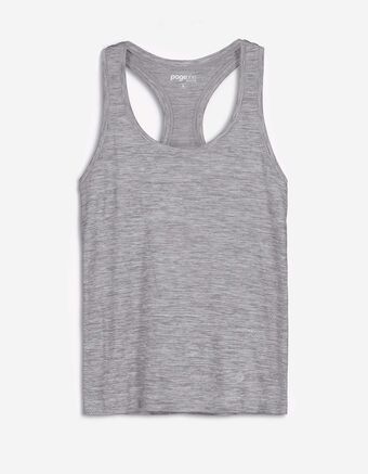 Takko fashion Tanktop - slim fit aanbieding