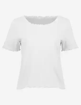 Takko fashion T-shirt - geschulpte zoom aanbieding