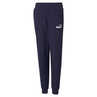 Decathlon Essentials logo broek voor jongeren puma aanbieding
