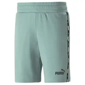 Decathlon Essentials+ short met band voor heren puma aanbieding