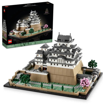 Intertoys Lego architecture himeji kasteel 21060 aanbieding