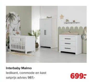 Baby-Dump Interbaby malmo aanbieding