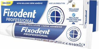 Bol.com Fixodent kleefpasta professional 40 gram aanbieding