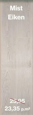 Roobol Mist aanbieding