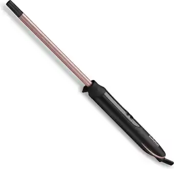 Bol.com Babyliss 10mm krultang c449e - extra lange krultang - temperatuur 160 - 210 - extra smalle chopstick krultang aanbieding