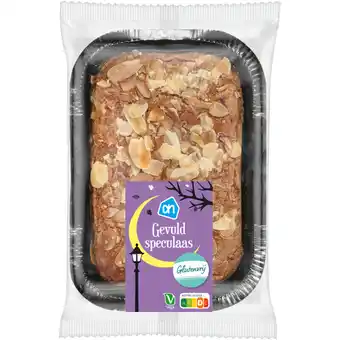 Albert Heijn Ah glutenvrij gevulde speculaas aanbieding