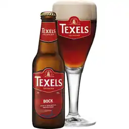 Albert Heijn Texels bock aanbieding