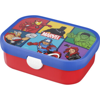 Albert Heijn Mepal lunchbox avengers aanbieding