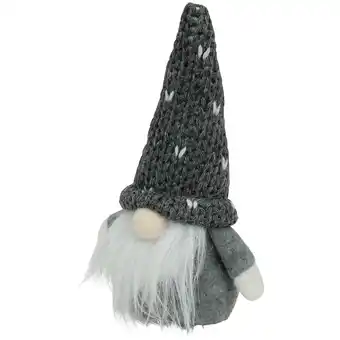 Action Gnoom met gebreide muts aanbieding