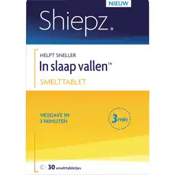 Albert Heijn Shiepz helpt sneller in slaap aanbieding