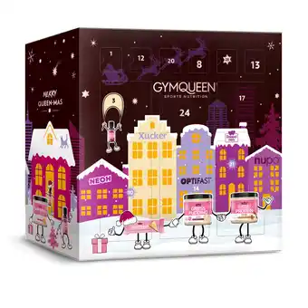 Bodylab Adventskalender aanbieding