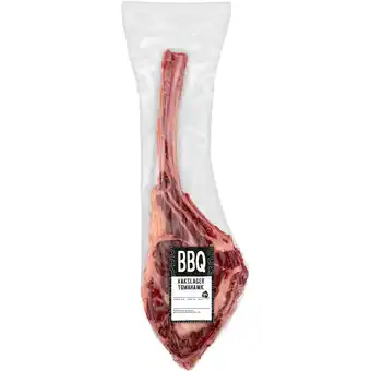 Albert Heijn Ah vakslager bbq tomahawk aanbieding