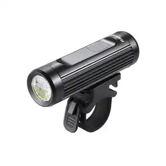 Decathlon Ravemen cr900 fiets koplamp usb oplaadbaar dualens aanbieding