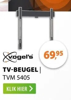 Expert Vogel's tv-beugel | tvm 5405 aanbieding