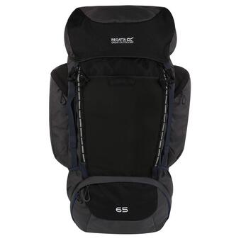 Decathlon Rugzak highton 65l hiking/outdoor/trekking unisex regatta aanbieding