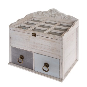 Home24 Houten box mikene aanbieding