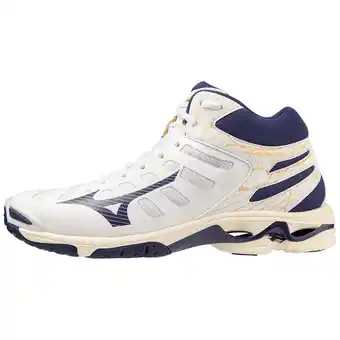 Decathlon Indoor schoenen mizuno wave voltage mid aanbieding
