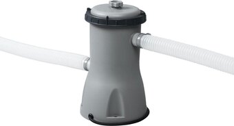 Bol.com Bestway flowclear zwembad filterpomp 3028 ltr/uur aanbieding