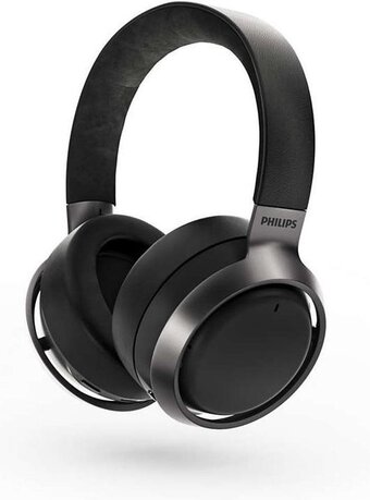 Bol.com Philips fidelio l3 - draadloze over-ear koptelefoon - zwart aanbieding
