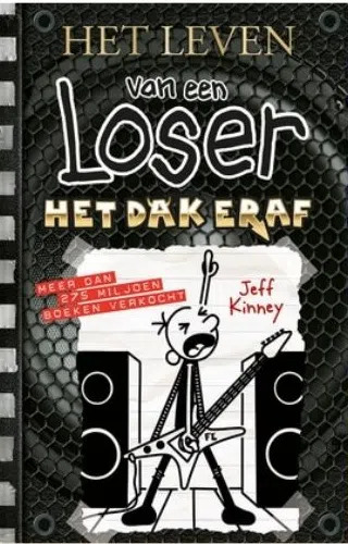 Bruna Het leven van een loser 17 - het dak eraf aanbieding
