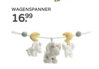 Prenatal Wagenspanner aanbieding