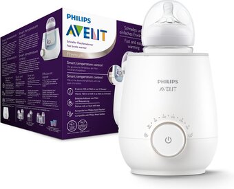 Bol.com Philips avent scf358/00 - flesverwarmer aanbieding