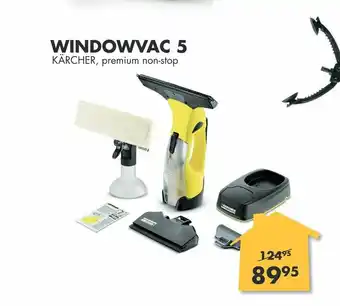 Bouwhof Windowvac 5 aanbieding