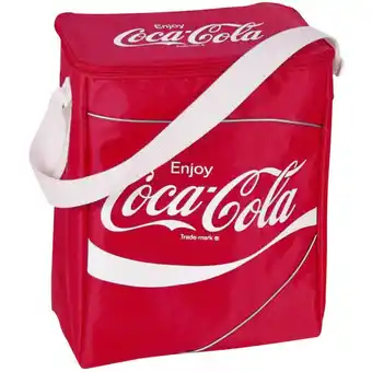 Conrad Ezetil coca cola classic 14 koeltas passief rood 14.9 l aanbieding