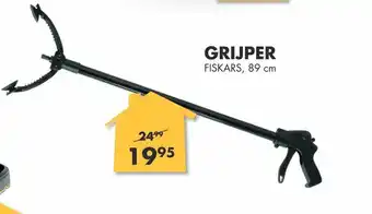 Bouwhof Grijper aanbieding