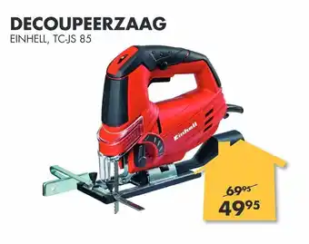 Bouwhof Decoupeerzaag aanbieding